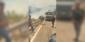 Bursa'da orman yangınına su taşırken hayatını kaybedenlerin kazadan önceki görüntüleri ortaya çıktı