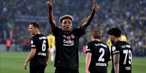Beşiktaş, Gedson Fernandes'in bonservisinin tamamını Benfica'dan aldı