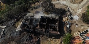 YERLİKAYA: 1 HAZİRAN'DAN BUGÜNE ORMAN YANGINLARINDA 13 İLDE 407 KONUT, 17 İŞ YERİ VE 96 AHIR HASAR ALDI