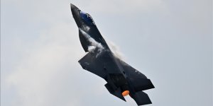 F-35'LER 2018'DEN BU YANA 10'U AŞKIN KAZA YAPTI