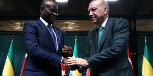 TÜRKİYE İLE GABON ARASINDA 8 ANLAŞMA İMZALANDI