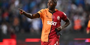 VİCTOR OSİMHEN RESMEN GALATASARAY'DA..