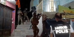 UYUŞTURUCU SATICILARINA YÖNELİK OPERASYONLARDA 940 ŞÜPHELİ YAKALANDI