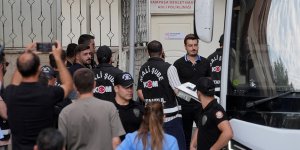 AZİZ İHSAN AKTAŞ SUÇ ÖRGÜTÜ SORUŞTURMASINDA YAKALANAN ZANLILAR ADLİYEDE