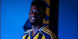 FENERBAHÇE TARİHİNİN 200. YABANCI OYUNCUSU NELSON SEMEDO