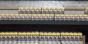 BATMAN'DA DURDURULAN TIRDA KAÇAK 7 BİN 200 PAKET SİGARA ELE GEÇİRİLDİ