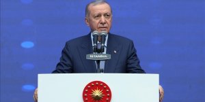 Erdoğan: Milletimizin hasretini çektiği büyük ve güçlü Türkiye'ye kavuşmamıza çok az kaldı
