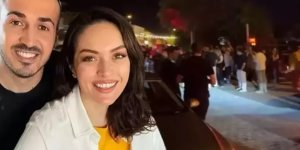 Ezgi Mola'nın Eski Eşi Mustafa Aksakallı Vuruldu
