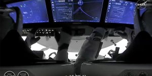 NASA'nın Crew-11 ekibi, 15 saatlik yolculuğun ardından ISS'ye ulaştı