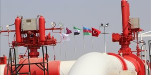 Türkiye, Azerbaycan, Katar ve Suriye'den "Türkiye-Suriye Doğal Gaz Boru Hattı"na ilişkin ortak açıklama