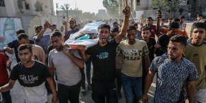 İsrail'in kıtlığı dayattığı Gazze Şeridi'nde son 24 saatte 6 kişi daha açlıktan hayatını kaybetti