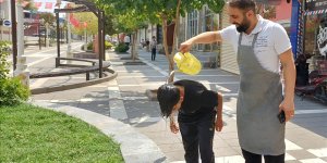 SICAKLIK BU HAFTA DA MEVSİM NORMALLERİNİN ÜZERİNDE SEYREDECEK
