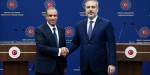 Dışişleri Bakanı Fidan, Mısırlı mevkidaşı Abdulati ile telefonda görüştü