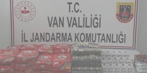 Van’da Kaçakçılık Operasyonlarında 60 Şüpheli Gözaltına Alındı