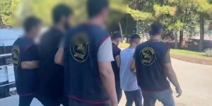 SUÇ ÖRGÜTLERİNE YÖNELİK OPERASYONLARDA 24 ŞÜPHELİ TUTUKLANDI
