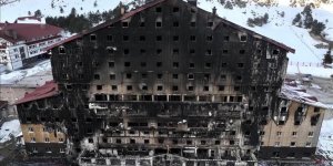 BAKANLIKTAN OTEL YANGINIYLA İLGİLİ ESKİ BAŞMÜFETTİŞ HAKKINDA SORUŞTURMA İZNİ