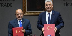 Türkiye-Suriye Ekonomi ve Ticaret Ortak Komitesinin kurulmasına ilişkin protokol imzalandı