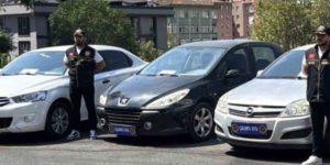 İst. merkezli 10 ilde dev “CHANGE ARAÇ” operasyonu