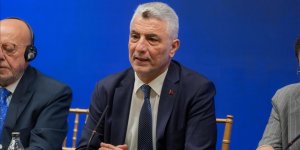 TİCARET BAKANI BOLAT: SURİYE'NİN ULAŞIM KORİDORLARI YENİDEN AKTİF HALE GELECEK