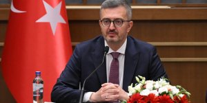 İLETİŞİM BAŞKANI DURAN: YAŞ KARARLARI KAHRAMAN ORDUMUZA HAYIRLI OLSUN