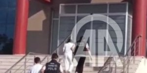 Cips paketine gizledikleri uyuşturucuyla yakalanan 2 zanlı tutuklandı
