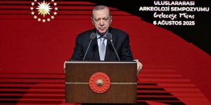 Erdoğan: 2002'den bugüne 13 bin 291 tarihi eserin ana vatana iade edilmesini sağladık