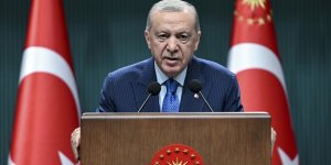 ERDOĞAN'DAN ŞEHİT YAKINLARI VE GAZİLER İLE TÜM VATANDAŞLARA "TERÖRSÜZ TÜRKİYE" MEKTUBU