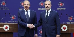 DIŞİŞLERİ BAKANI FİDAN, RUS MEVKİDAŞI LAVROV İLE TELEFONDA GÖRÜŞTÜ