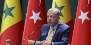 Cumhurbaşkanı Erdoğan: Gazze'de açlıktan bir deri bir kemik kalmış o masum yavruların hesabı mutlaka sorulacaktır
