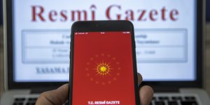 ATAMA VE GÖREVDEN ALMA KARARLARI RESMİ GAZETE'DE