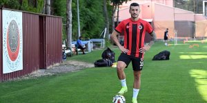 GENÇLERBİRLİĞİ'NİN "10" NUMARASI METEHAN MİMAROĞLU'NDAN "ARMA" VURGUSU