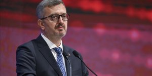 İletişim Başkanı Duran'dan İsrail'in Gazze'yi işgal kararına tepki