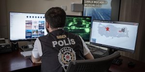 POLİS "SİBER DEVRİYE" İLE SUÇLULARA GEÇİT VERMİYOR