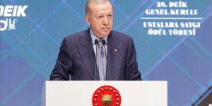 Cumhurbaşkanı Erdoğan: Türkiye barış masalarının aranan aktörü haline geliyor