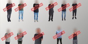 KIRMIZI BÜLTENLE VE ULUSAL SEVİYEDE ARANAN 11 KİŞİ TÜRKİYE'YE GETİRİLDİ