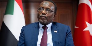 SUDAN'IN ANKARA BÜYÜKELÇİSİ ELTAYEB, HDK'NİN "PARALEL" HÜKÜMETİNİ "HAYALİ" OLARAK NİTELEDİ