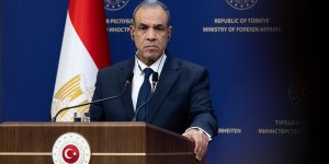 Abdulati: Gazze'deki insani facia Dışişleri Bakanı Fidan ile görüşmenin ana konusuydu