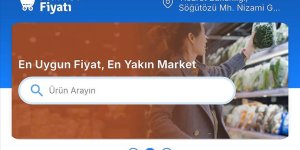 BAKAN BOLAT "MARKET FİYATI" MOBİL UYGULAMASINI DEĞERLENDİRDİ