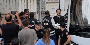 AZİZ İHSAN AKTAŞ SUÇ ÖRGÜTÜ SORUŞTURMASINDA 6 ŞÜPHELİYE TUTUKLAMA