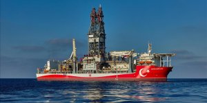 ABDÜLHAMİD HAN SONDAJ GEMİSİ 3 YILDA 9 SONDAJ, 75 MİLYAR METREKÜPLÜK KEŞİF YAPTI