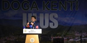 TUNÇ: TÜRKİYE YÜZYILI'NI ÇOCUKLARIMIZA, GELECEĞİMİZE, BÜYÜK TÜRKİYE'YE ARMAĞAN EDECEĞİZ