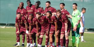 TRABZONSPOR LİGE İYİ BAŞLIYOR