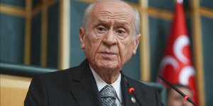 MHP GENEL BAŞKANI BAHÇELİ, GÜNDEME İLİŞKİN DEĞERLENDİRMEDE BULUNDU