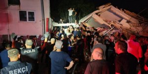İÇİŞLERİ BAKANI ALİ YERLİKAYA: 1 CAN KAYBIMIZ VAR