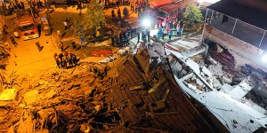 DEPREMİN ARDINDAN 4 SAAT İÇİNDE 84 ARTÇI DEPREM OLDU!