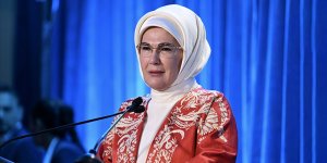 EMİNE ERDOĞAN'DAN AĞAÇLARI KORUMA ÇAĞRISI: BİRLİKTE KORUYALIM