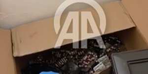 ADANA'da 19 BİN 167 SENTETİK UYUŞTURUCU HAP ELE GEÇİRİLDİ