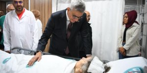 Bakan Memişoğlu: 19 kişi taburcu edildi, 10 yaralının tedavisi sürüyor