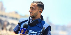 GAZZE ŞERİDİ’NİN İSRAİL’İ İFŞA EDEN SESİ: ENES EŞ-ŞERİF