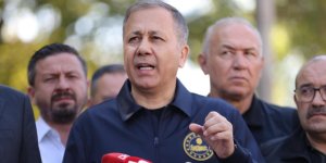 BAKAN YERLİKAYA: ACİL HARCAMALAR İÇİN 20 MİLYON LİRA KAYNAK AKTARDIK